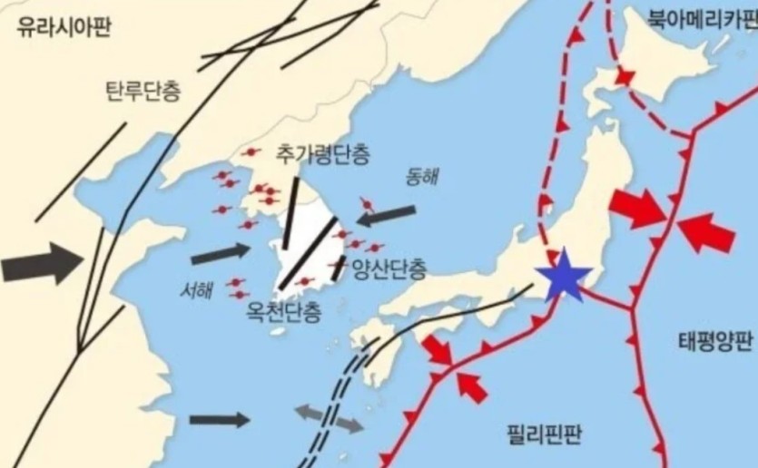 일본 후지산 위치
