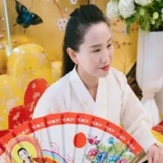 김포 무당-벼락작두대신당