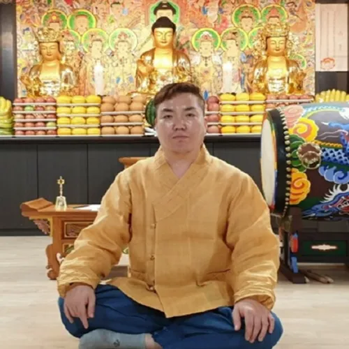 밀양 점집-총각부채도사