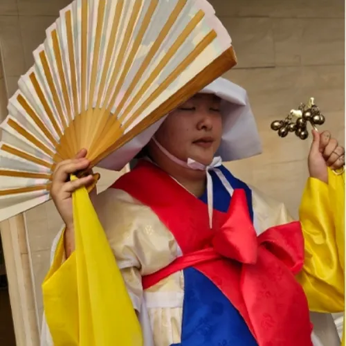 남양주 신점-깨비궁 오동애기