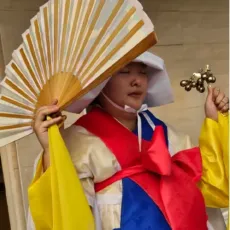 남양주 신점-깨비궁 오동애기