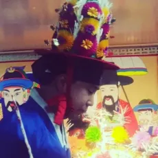 안산 사동 점집-재령신당