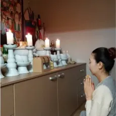 울산 점집-소백산 산신동자