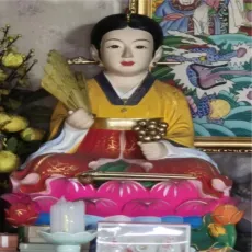 영월 신점-거북암 용궁아씨